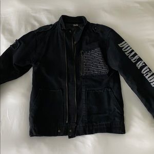 ⭐️ Authentic Dolce & Gabbana Black Jacket